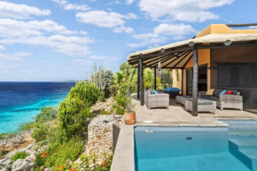 Villa Orange Palm with spectacular sea views and private pool